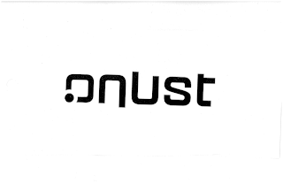 ONUST logo