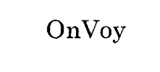 ONVOY logo