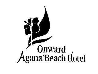 ONWARD AGANA BEACH HOTEL logo