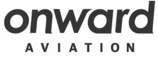 ONWARD AVIATION logo