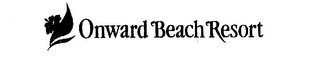 ONWARD BEACH RESORT logo