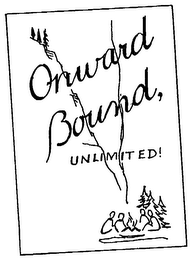 ONWARD BOUND, UNLIMITED! logo