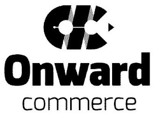 ONWARD COMMERCE logo