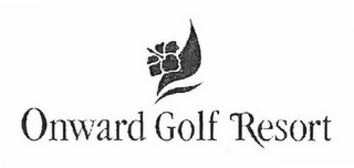 ONWARD GOLF RESORT logo