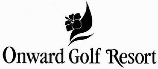 ONWARD GOLF RESORT logo