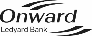ONWARD LEDYARD BANK logo