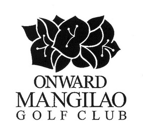ONWARD MANGILAO GOLF CLUB logo