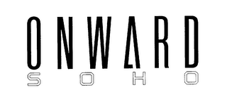 ONWARD SOHO logo