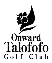 ONWARD TALOFOFO GOLF CLUB logo