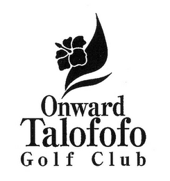 ONWARD TALOFOFO GOLF CLUB logo