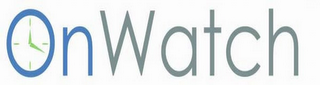 ONWATCH logo