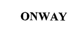 ONWAY logo