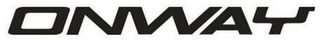 ONWAY logo