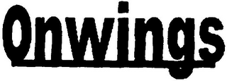 ONWINGS logo