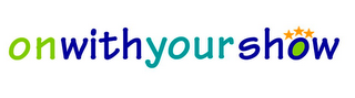 ONWITHYOURSHOW logo