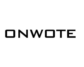 ONWOTE logo