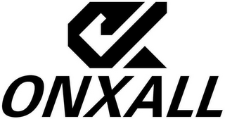 ONXALL logo