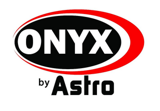 ONXY BY ASTRO logo