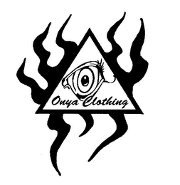 ONYA CLOTHING logo