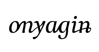 ONYAGIN logo