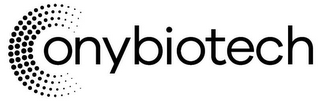 ONYBIOTECH logo
