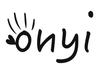 ONYI logo
