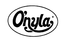 O'NYLA logo