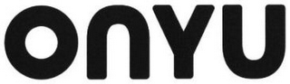 ONYU logo