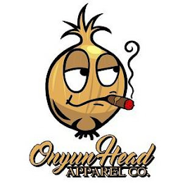 ONYUN HEAD APPAREL CO. logo