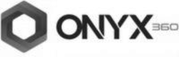 ONYX 360 logo