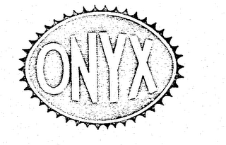ONYX logo