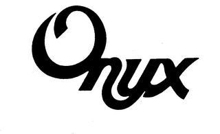 ONYX logo