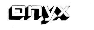 ONYX logo