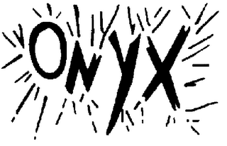 ONYX logo