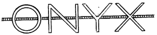 ONYX logo