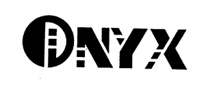 ONYX logo