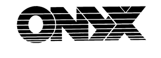 ONYX logo