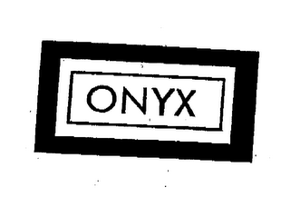 ONYX logo