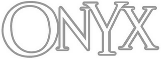 ONYX logo