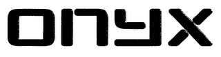 ONYX logo