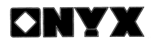 ONYX logo