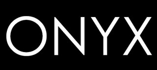 ONYX logo