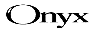 ONYX logo