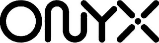 ONYX logo