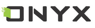ONYX logo