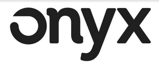 ONYX logo