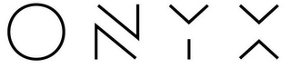 ONYX logo