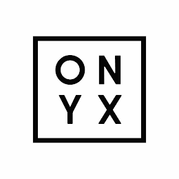 ONYX logo
