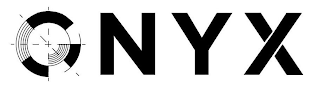 ONYX logo