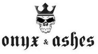 ONYX & ASHES logo